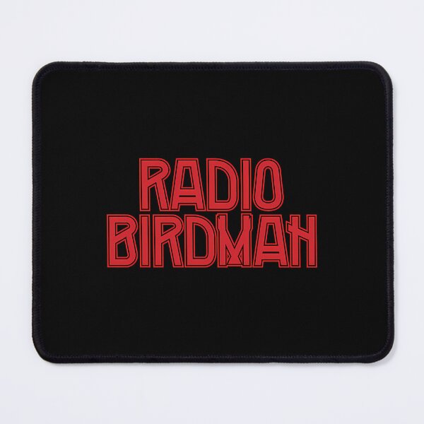 Artikelvorschau, Radio Birdman entworfen und verkauft von ByHermesDesign.