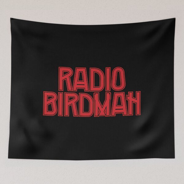 Item preview, Radio Birdman designed and sold by ByHermesDesign.