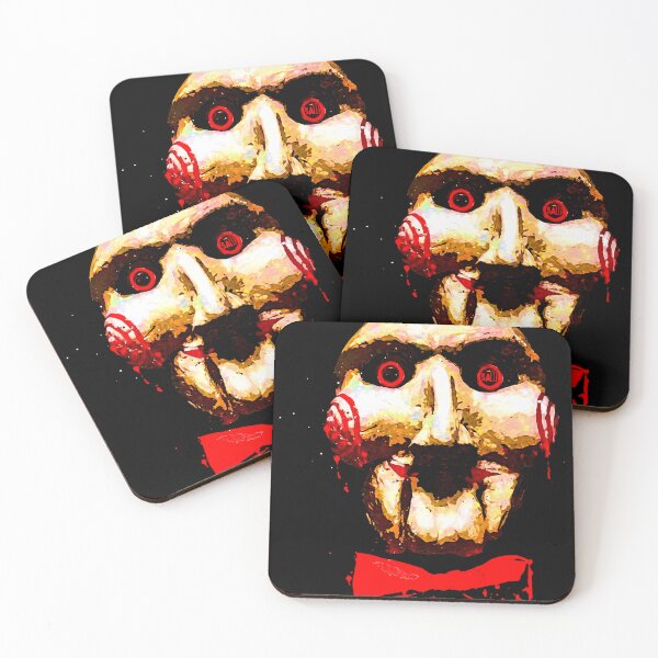 Item preview, Saw Movie designed and sold by Thommy-Graphics.