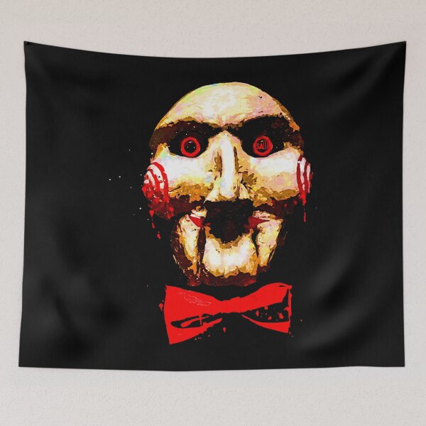 Item preview, Saw Movie designed and sold by Thommy-Graphics.