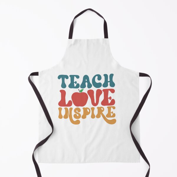 Item preview, Teach Love Inspire designed and sold by ClariseDesigns.