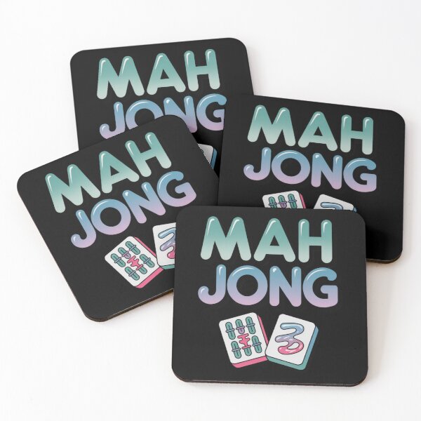 Item preview, mahjong lover - mahjong player - mahjong tiles - tile game - tile rack - game night - tabletop games - strategy game - cozy game - tea and tiles - clever strategy - mahjong club - social games designed and sold by JansenGS.