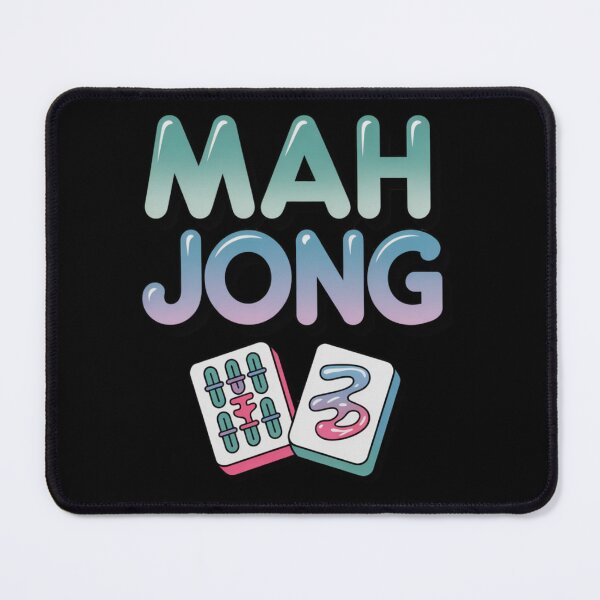 Item preview, mahjong lover - mahjong player - mahjong tiles - tile game - tile rack - game night - tabletop games - strategy game - cozy game - tea and tiles - clever strategy - mahjong club - social games designed and sold by JansenGS.