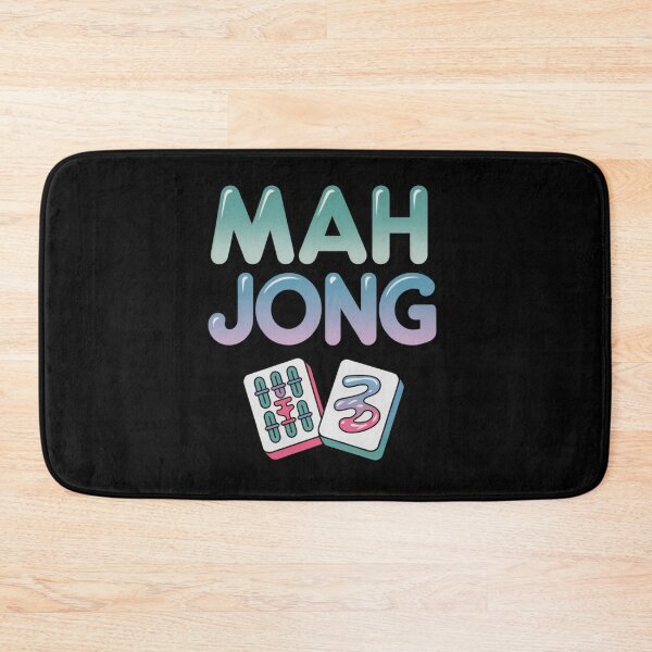 Item preview, mahjong lover - mahjong player - mahjong tiles - tile game - tile rack - game night - tabletop games - strategy game - cozy game - tea and tiles - clever strategy - mahjong club - social games designed and sold by JansenGS.