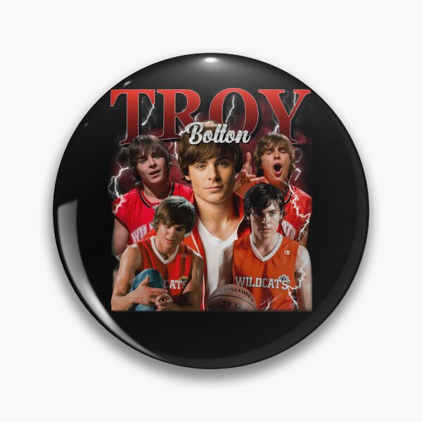 Item preview,  Troy Bolton The Musical  designed and sold by Thommy-Graphics.