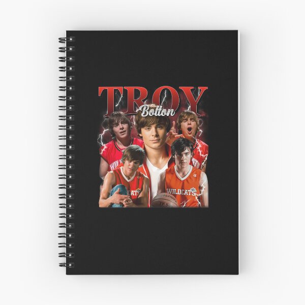 Item preview,  Troy Bolton The Musical  designed and sold by Thommy-Graphics.
