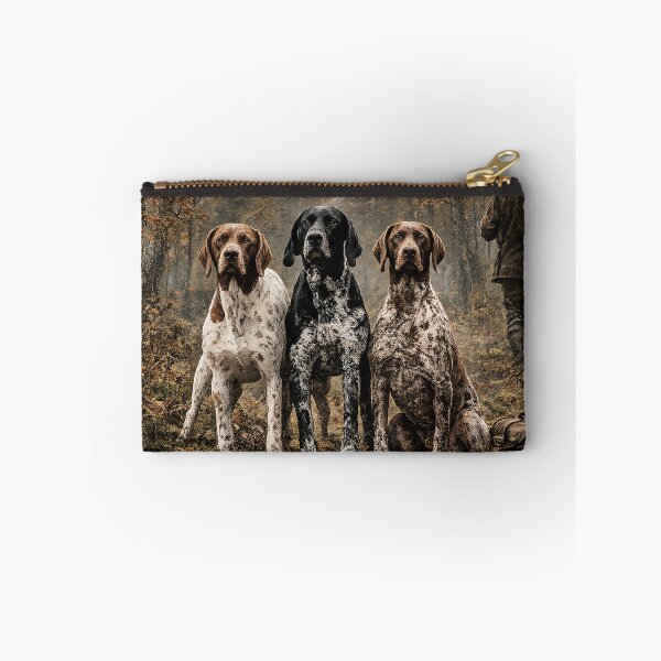 Item preview, German Shorthaired Pointer, Hunting Dogs illustration designed and sold by TammyHunterArt.