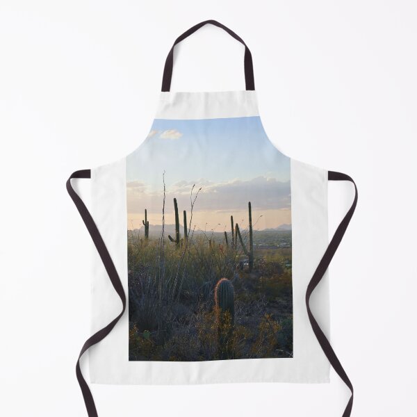 Item preview, Desert Sunset with Cacti designed and sold by Phakade's Photos.