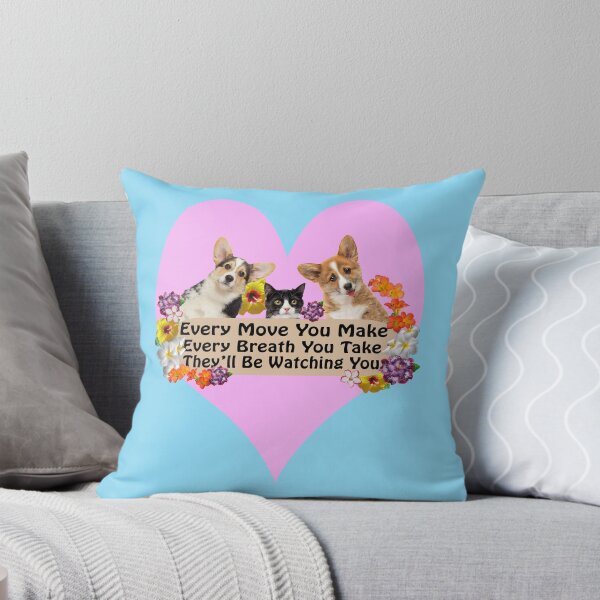 Item preview,  PET MEME, DOGS AND CATS ARE STALKERS designed and sold by Barbara Jean Photo Art And Design.