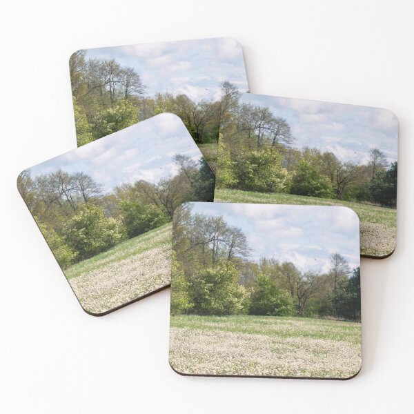 Item preview, Spring Serenity - Blooming Meadow and Forest designed and sold by alicjamiekina.