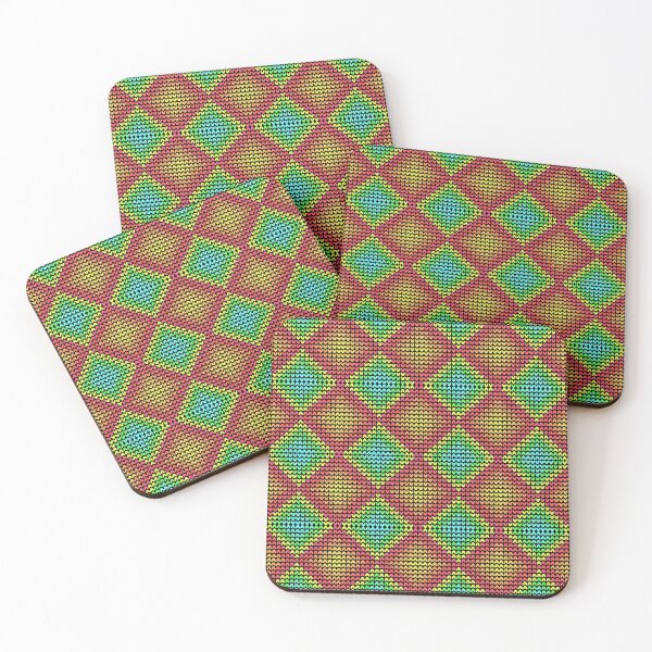 Item preview,     Retro Neon Knit Aesthetic  designed and sold by Digitara8595.