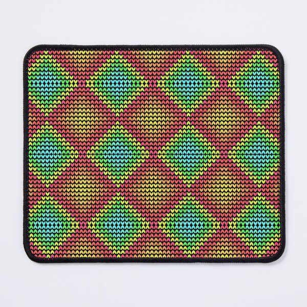 Item preview,     Retro Neon Knit Aesthetic  designed and sold by Digitara8595.