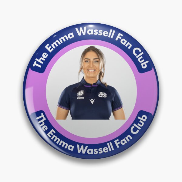 Item preview, Emma Wassell Fan Club designed and sold by MissilePanda.