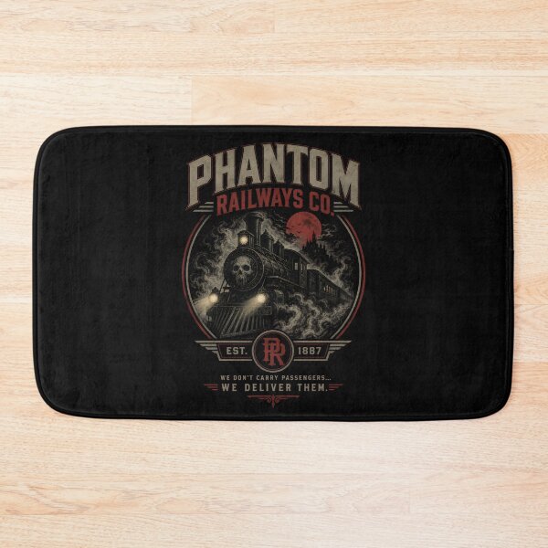 Item preview, Phantom Railways Co. designed and sold by CreativePrints3.