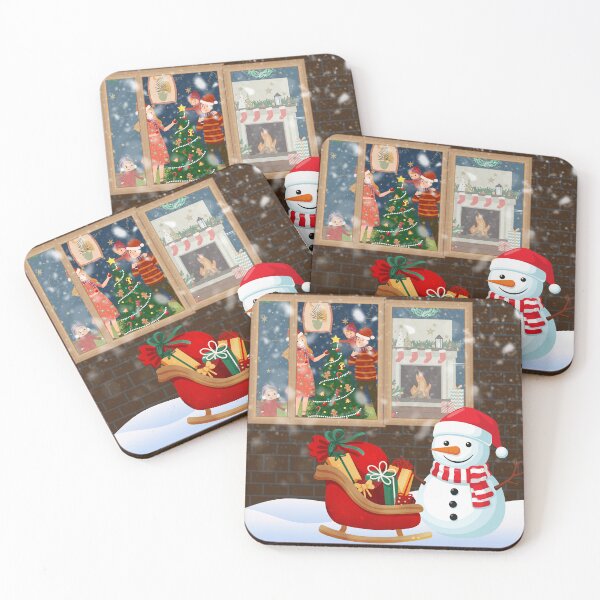Item preview,  Let's get ready for Christmas designed and sold by Oits.