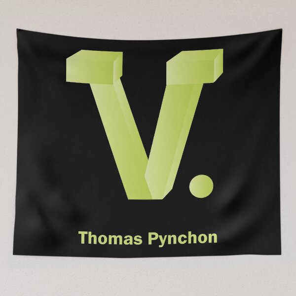 Item preview, V. Thomas Pynchon designed and sold by FULLER FACTORY.