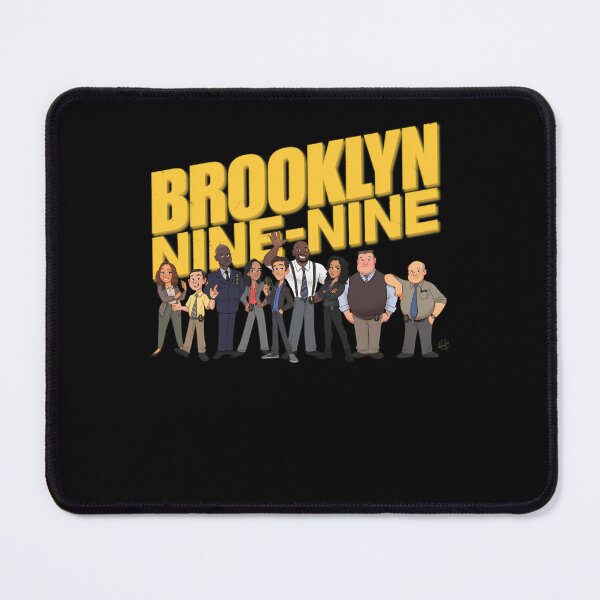 Item preview, Brooklyn Nine Nine designed and sold by ByHermesDesign.
