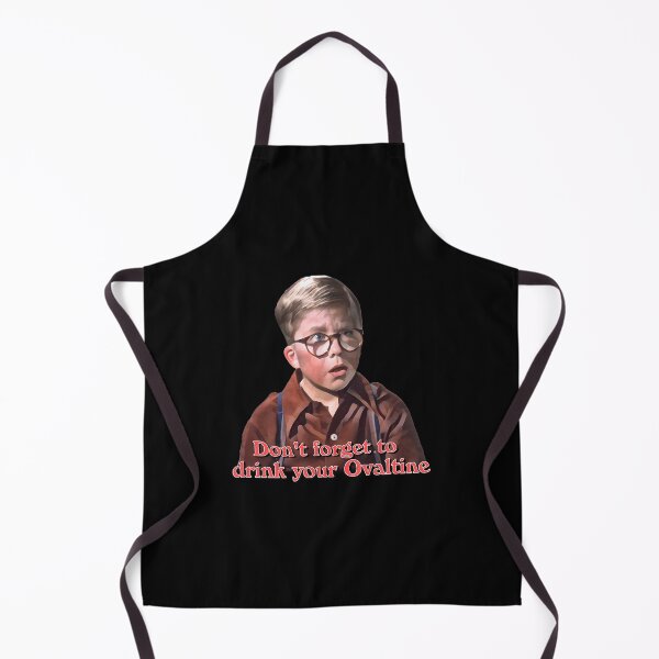 Item preview, A Christmas Story - Don'T Forget To Drink Your Ovaltine designed and sold by Thommy-Graphics.