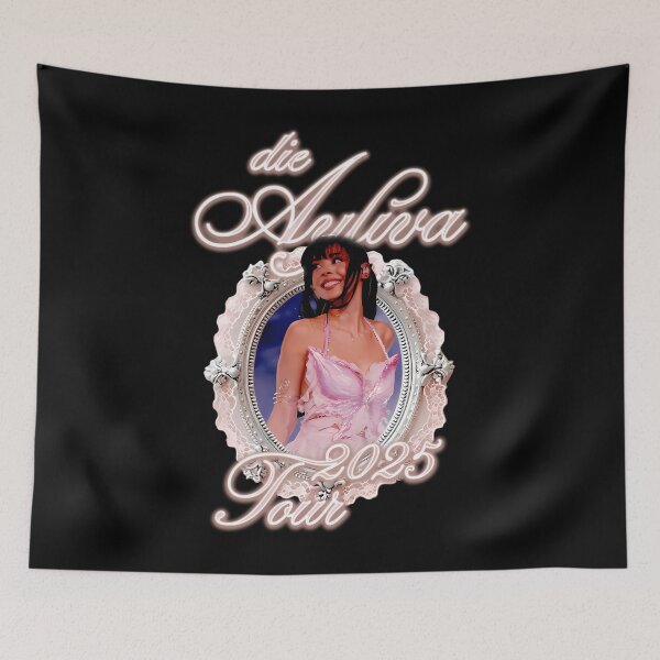 Item preview, Grunge Style - Die Ayliva Tour 2025 designed and sold by ByHermesDesign.