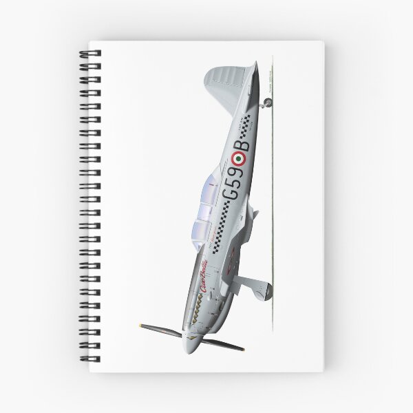 Item preview, FIAT G.59B VH-LIX ZUCCOLI designed and sold by Grubby Fingers Aircraft Illustration.