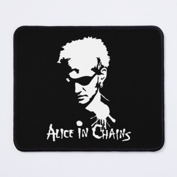 Item preview,  Layne Staley Portrait Tee  Alice In Chains Icon designed and sold by ByHermesDesign.
