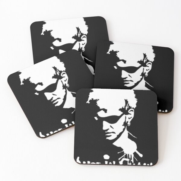 Item preview,  Layne Staley Portrait Tee  Alice In Chains Icon designed and sold by ByHermesDesign.