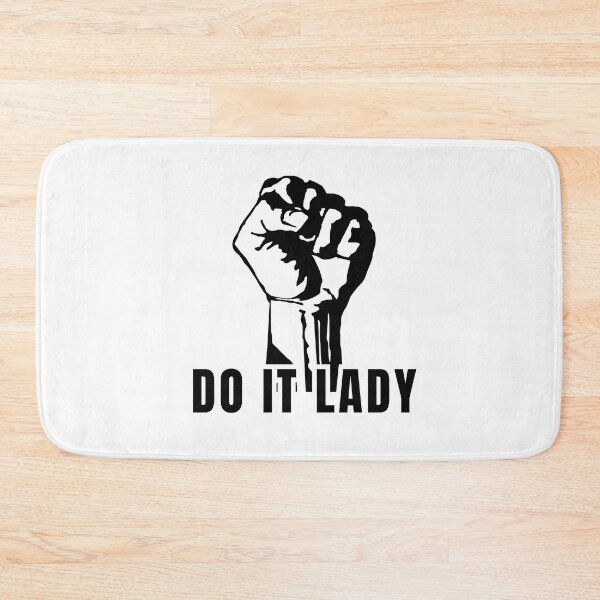 Item preview, Do It Lady designed and sold by Dondonmart.