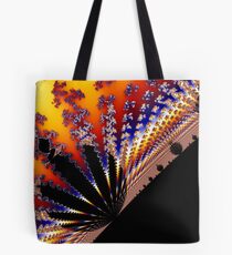 Abstract Psychedlic Tote Bag