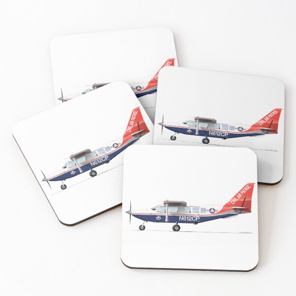 Item preview, GIPPSAERO GA8 N612CP CAP 2015 designed and sold by Grubby Fingers Aircraft Illustration.