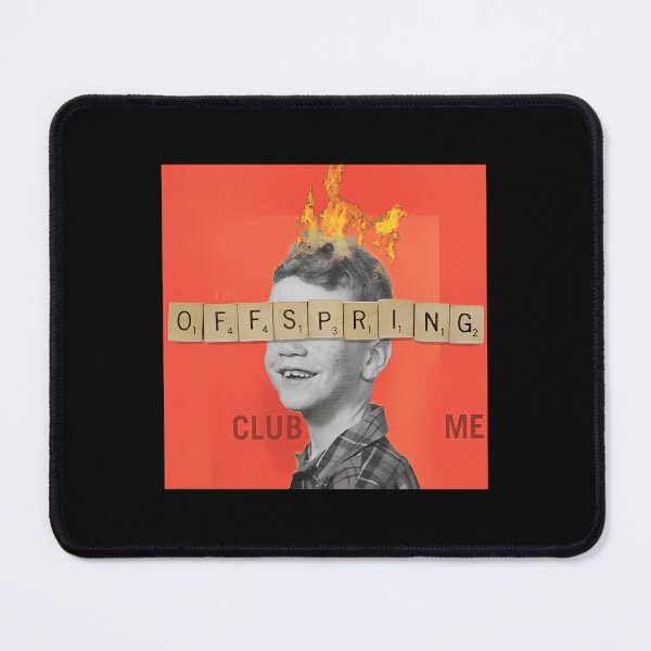 Item preview, Offspring Fire designed and sold by ByHermesDesign.