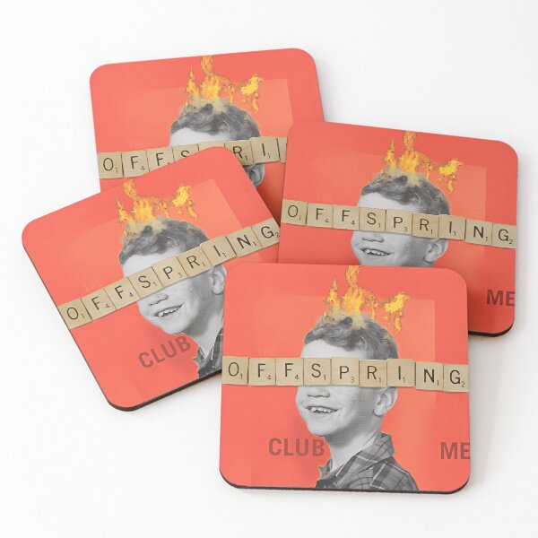 Item preview, Offspring Fire designed and sold by ByHermesDesign.