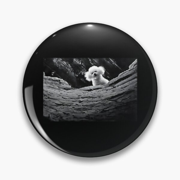 Item preview, Silence Of The Lambs Dog designed and sold by Chromarist.