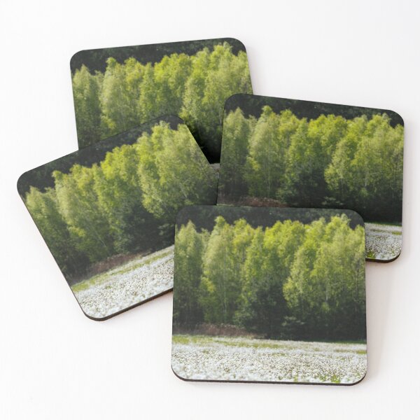 Item preview, Spring Layers - Wildflower Meadow & Forest. designed and sold by alicjamiekina.