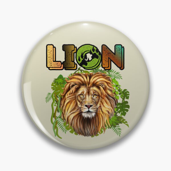 Item preview, Hidden Lion designed and sold by Aimetoi.