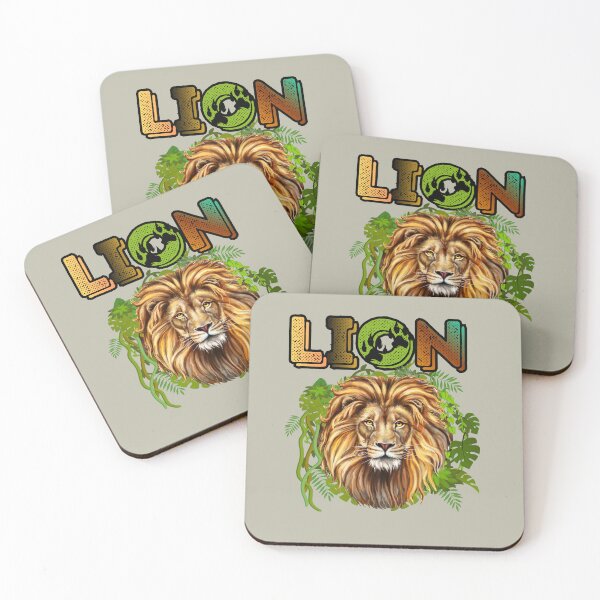 Item preview, Hidden Lion designed and sold by Aimetoi.