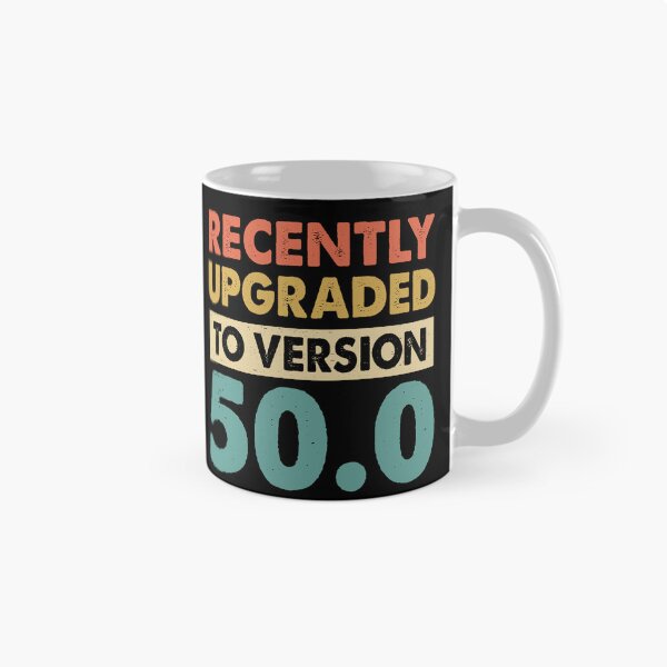 Item preview, Recently Upgraded 50.0 Funny 50 Years Old 50th Birthday Gag Gift designed and sold by FernaRoje.