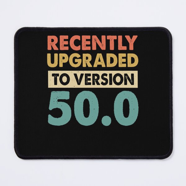 Item preview, Recently Upgraded 50.0 Funny 50 Years Old 50th Birthday Gag Gift designed and sold by FernaRoje.