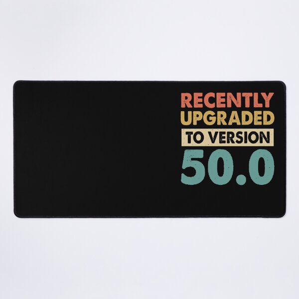 Item preview, Recently Upgraded 50.0 Funny 50 Years Old 50th Birthday Gag Gift designed and sold by FernaRoje.