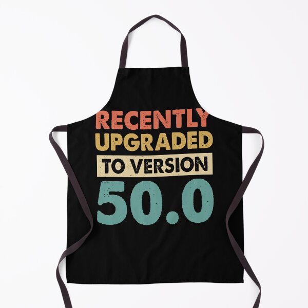 Item preview, Recently Upgraded 50.0 Funny 50 Years Old 50th Birthday Gag Gift designed and sold by FernaRoje.