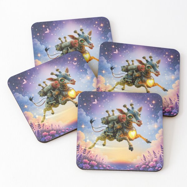 Item preview, Heartlight Voyager of the Moonlit Skies designed and sold by nicky2342.