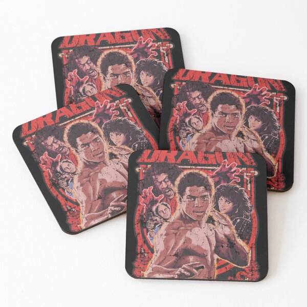 Item preview,  The Last Dragon designed and sold by ByHermesDesign.