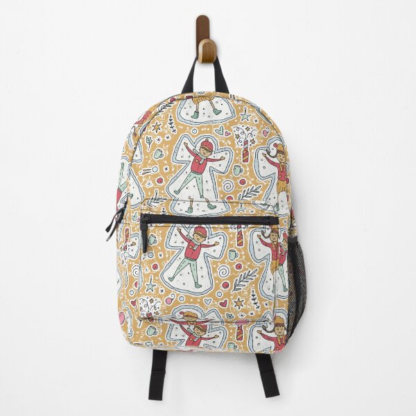 Item preview, Enjoying the snowfall designed and sold by Oits.
