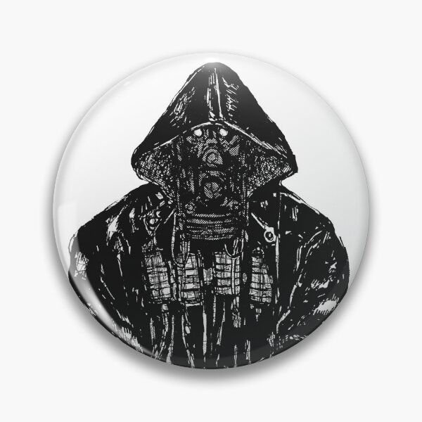 Item preview, Aikawa Dorohedoro (+Logo) designed and sold by Fire TheMann.
