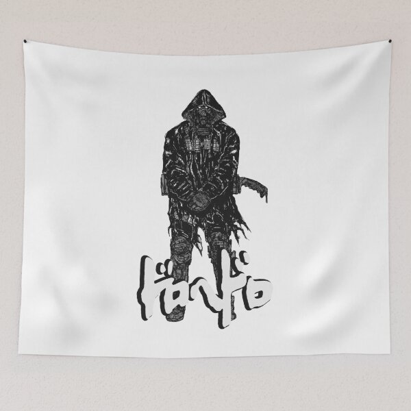 Item preview, Aikawa Dorohedoro (+Logo) designed and sold by Fire TheMann.