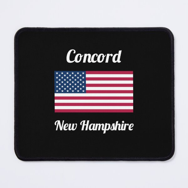 Item preview, Concord New Hampshire (USA) - Stylish Prints, designed and sold by Fleetwood1994.