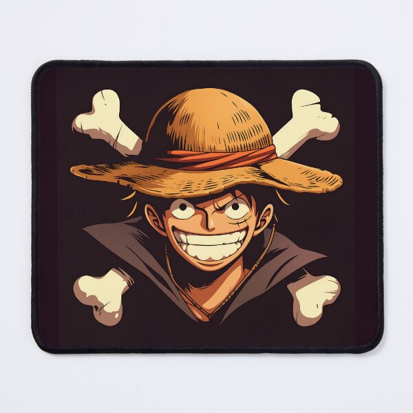 Item preview, Monkey D. Luffy Pirate Hat designed and sold by AnzDigital.