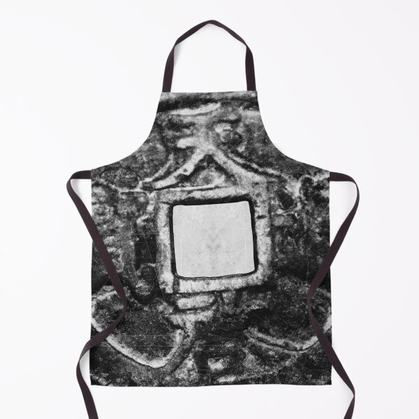 Item preview, Ancient Chinese Bronze Cash Coin Square Hole designed and sold by Ghoul Enterprises.