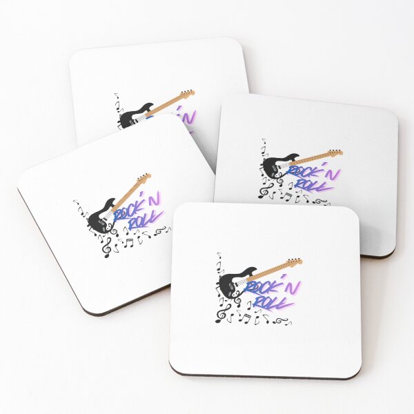 Item preview, Rock Roll guitar designed and sold by MandySony.