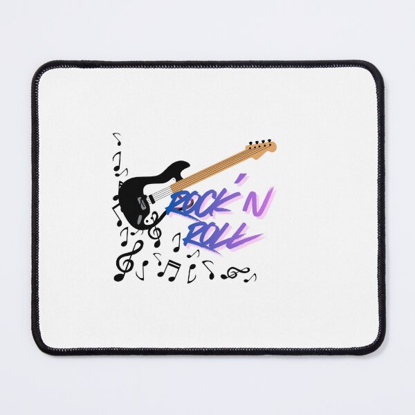 Item preview, Rock Roll guitar designed and sold by MandySony.