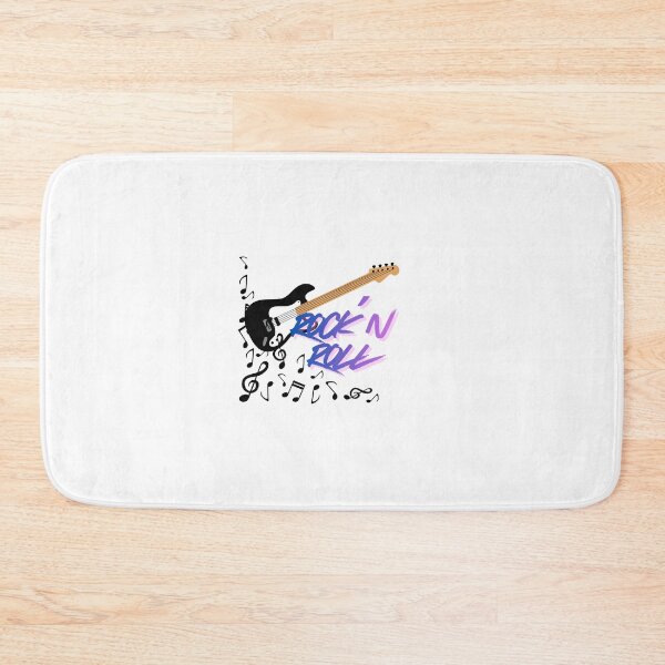 Item preview, Rock Roll guitar designed and sold by MandySony.
